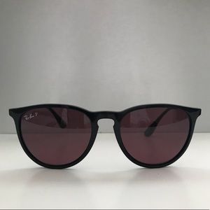 Rayban “Erika” polarized sunglasses